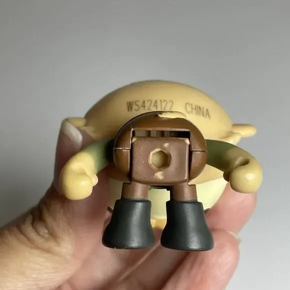 The Octonauts Above & Beyond Paani 2.75" Figure - Moose Monkey Hydrologist - Picture 6 of 8